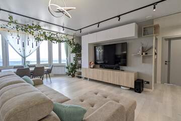4-к квартира, 103 м², 23/23 эт.