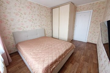 2-к квартира, 53,5 м², 5/5 эт.