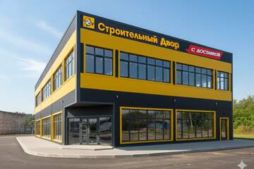 Помещение своб.назн., 450 м², 1/2 эт.
