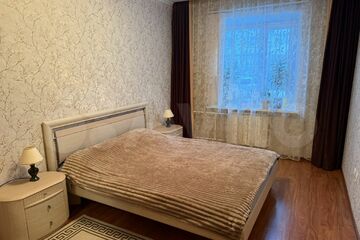 2-к квартира, 59,6 м², 1/5 эт.