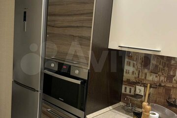 1-к квартира, 40 м², 11/15 эт.