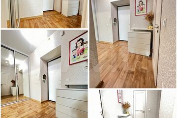 1-к квартира, 37 м², 3/11 эт.