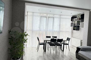 2-к квартира, 60,2 м², 13/23 эт.