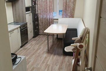 2-к квартира, 64,5 м², 4/18 эт.