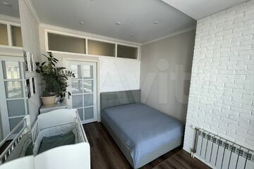 1-к квартира, 43 м², 23/25 эт.