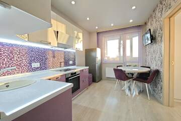 1-к квартира, 43,4 м², 22/25 эт.
