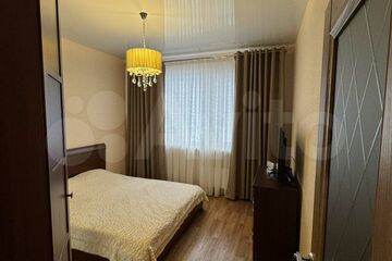 3-к квартира, 67 м², 4/17 эт.