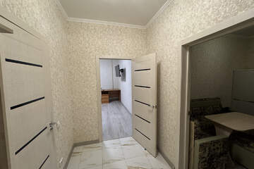 1-к квартира, 47,7 м², 1/4 эт.