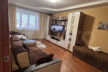 1-к квартира, 32,7 м², 6/9 эт.