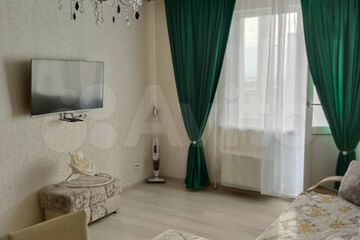 1-к квартира, 43,8 м², 10/17 эт.