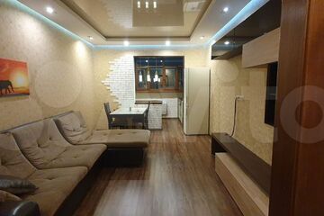 2-к квартира, 49 м², 11/17 эт.