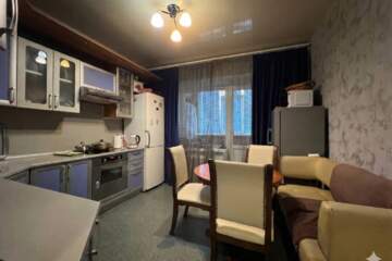 3-к квартира, 71,4 м², 1/9 эт.