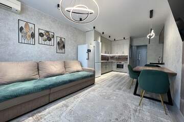 3-к квартира, 63,4 м², 6/14 эт.