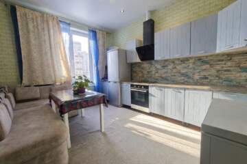 1-к квартира, 47,4 м², 2/6 эт.