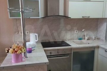 1-к квартира, 50 м², 13/17 эт.