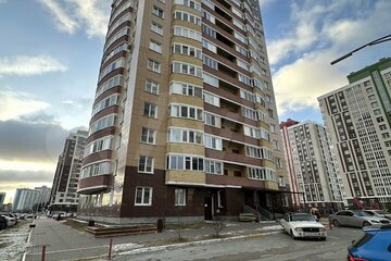 Студия, 37,9 м², 1/17 эт.