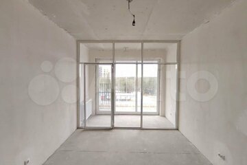 1-к квартира, 43 м², 4/17 эт.
