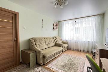 2-к квартира, 45,2 м², 1/9 эт.