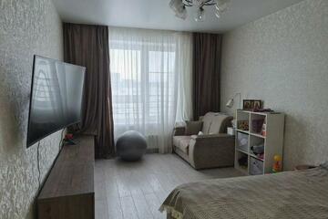 1-к квартира, 35,4 м², 8/13 эт.