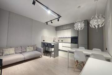 3-к квартира, 85,1 м², 6/8 эт.