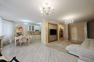 3-к квартира, 106 м², 2/9 эт.