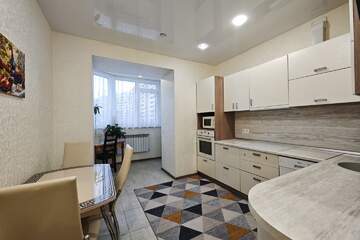 2-к квартира, 55,1 м², 3/12 эт.