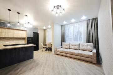 1-к квартира, 54,5 м², 1/8 эт.