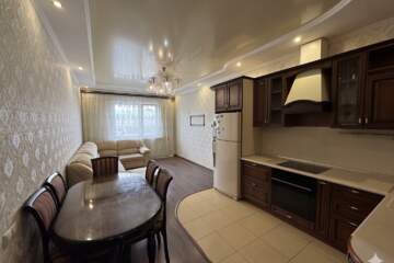 2-к квартира, 68,1 м², 4/17 эт.