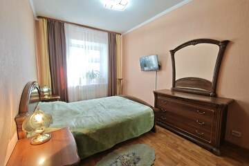 4-к квартира, 84,2 м², 4/5 эт.
