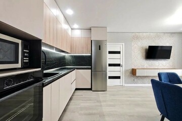 2-к квартира, 60,9 м², 21/25 эт.