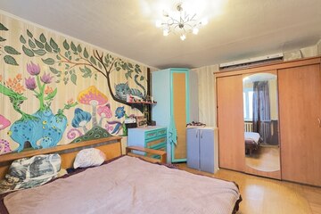 1-к квартира, 29,1 м², 3/5 эт.