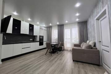 2-к квартира, 65,9 м², 4/21 эт.