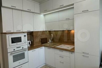 1-к квартира, 53,8 м², 3/26 эт.