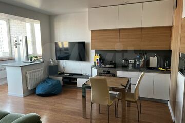 1-к квартира, 47,9 м², 15/22 эт.