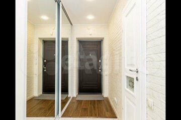 1-к квартира, 54,1 м², 17/25 эт.