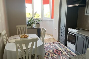 1-к квартира, 42,3 м², 5/5 эт.