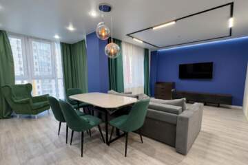 1-к квартира, 47,1 м², 16/20 эт.
