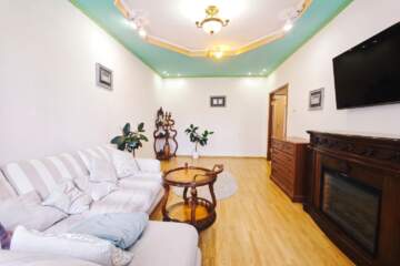 4-к квартира, 89,6 м², 3/5 эт.