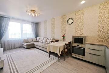 3-к квартира, 88 м², 5/10 эт.