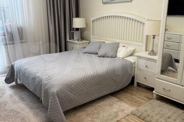 2-к квартира, 73,3 м², 13/19 эт.