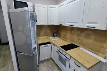 1-к квартира, 33 м², 1/5 эт.