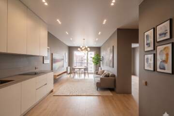 3-к квартира, 85 м², 6/9 эт.
