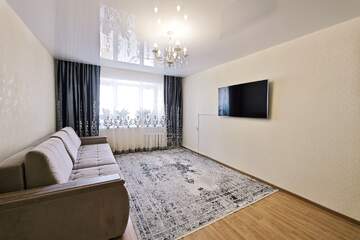 4-к квартира, 87,3 м², 4/5 эт.