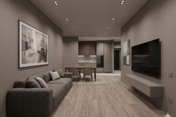3-к квартира, 93 м², 4/8 эт.