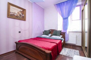 1-к квартира, 54 м², 6/22 эт.
