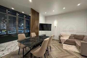 2-к квартира, 77,2 м², 3/6 эт.