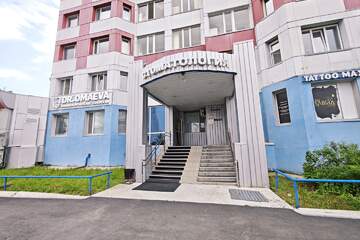 Офис, 233,7 м², 1/8 эт.