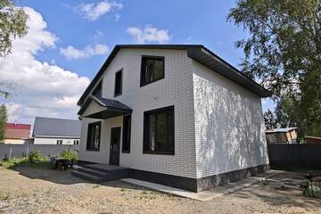 Дом, 140 м², 2 эт.