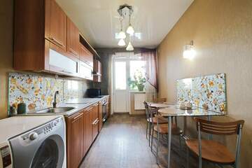 3-к квартира, 74,7 м², 6/9 эт.