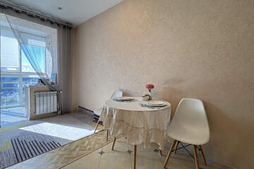 1-к квартира, 42,9 м², 8/25 эт.